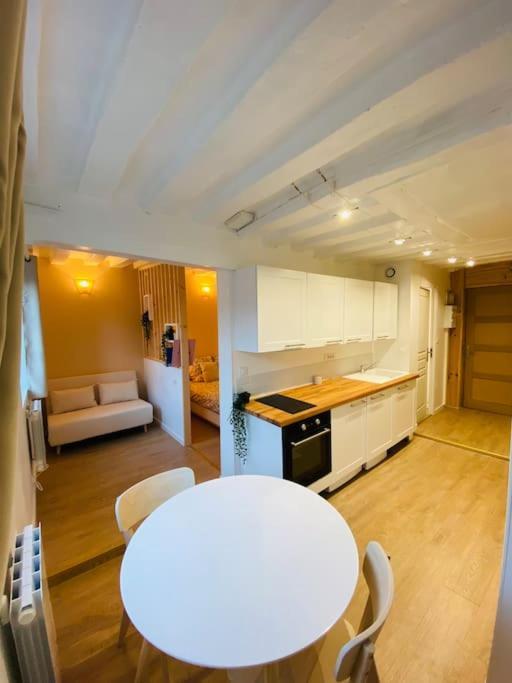 Appartement Brume D'Automne à Rouen Extérieur photo
