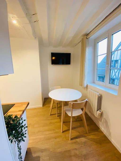Appartement Brume D'Automne à Rouen Extérieur photo