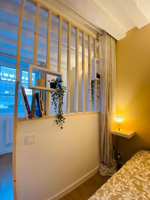 Appartement Brume D'Automne à Rouen Extérieur photo