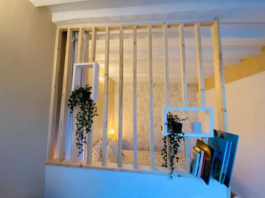 Appartement Brume D'Automne à Rouen Extérieur photo